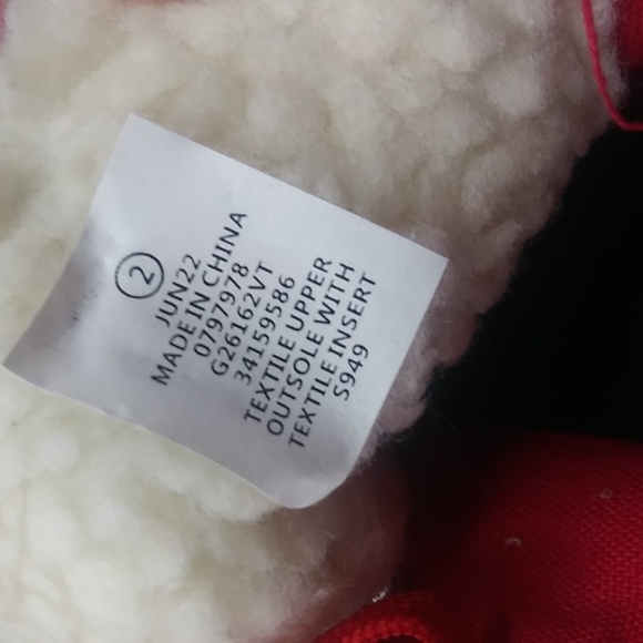 US Sports High-Top Sneakers - Picture 8 of 8